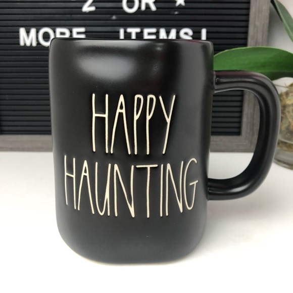 🫶🏽 Rae Dunn Happy Haunting mug - Picture 3 of 11